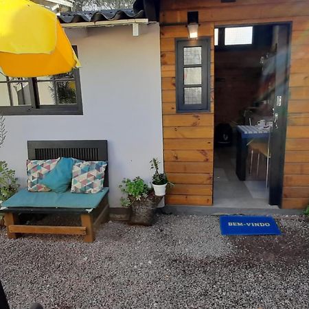 Villacasamarela Mini Casinhas De Hospedes Rio Vermelho Florianópolis 외부 사진