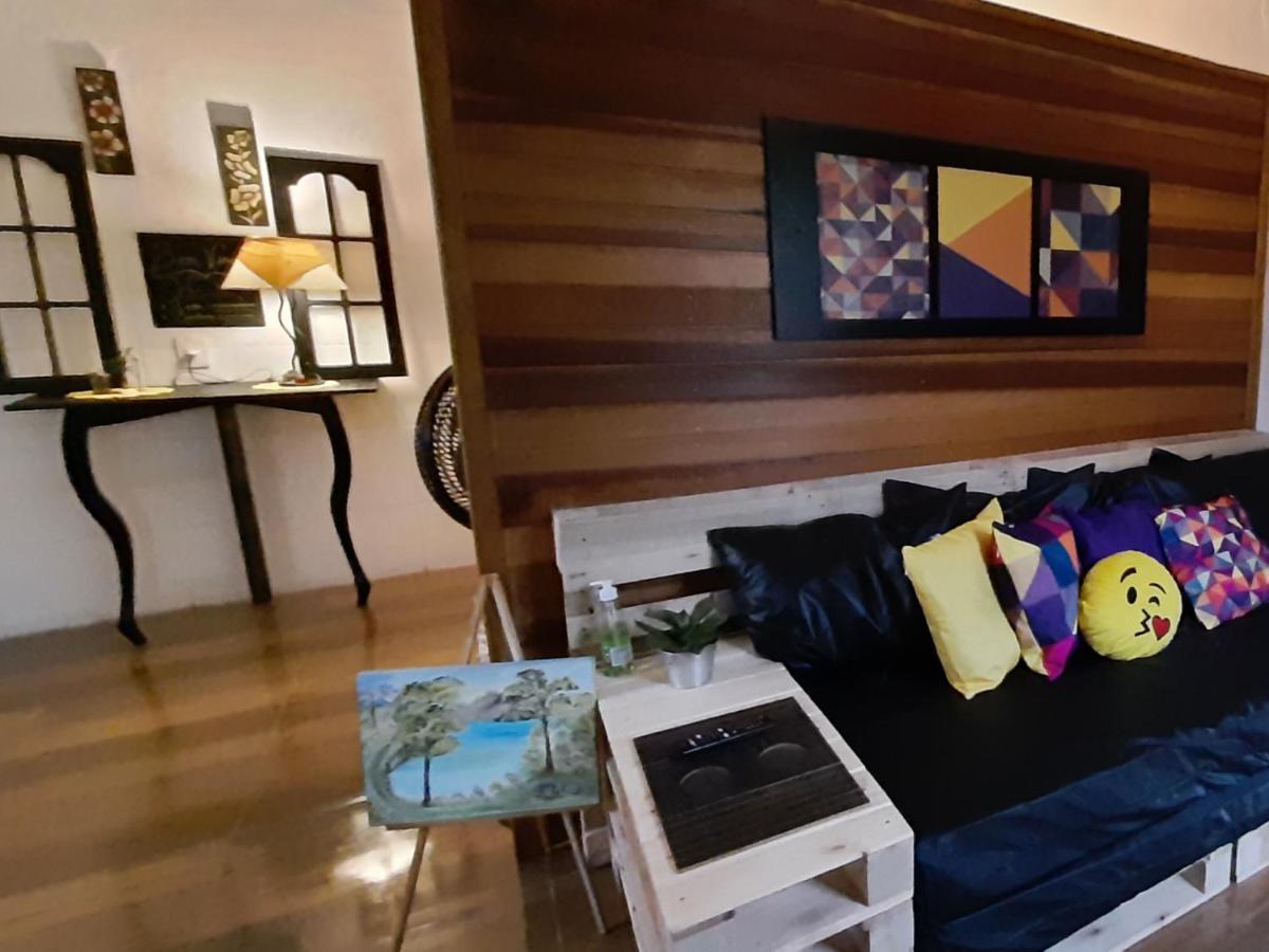 Villacasamarela Mini Casinhas De Hospedes Rio Vermelho Florianópolis 외부 사진