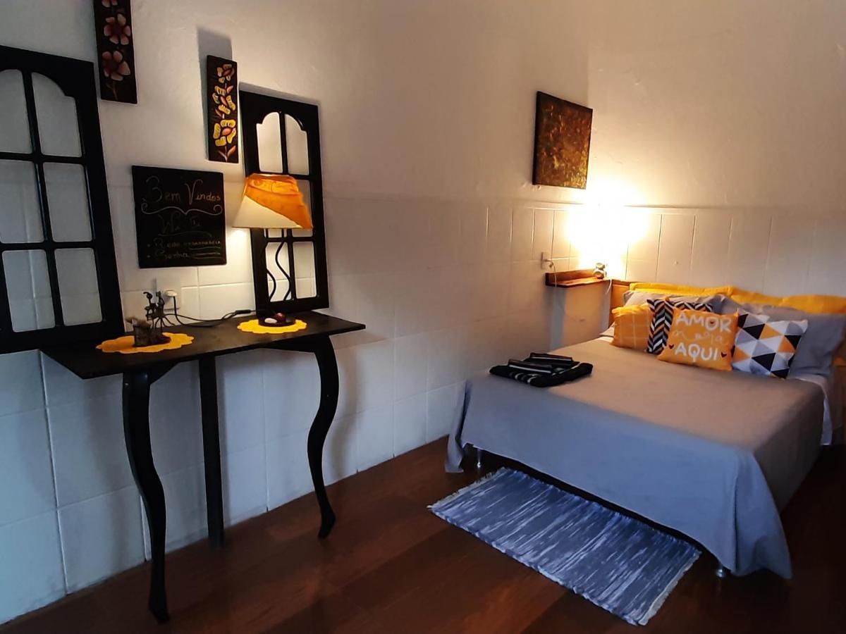 Villacasamarela Mini Casinhas De Hospedes Rio Vermelho Florianópolis 외부 사진