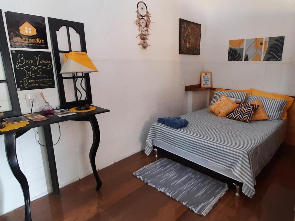 Villacasamarela Mini Casinhas De Hospedes Rio Vermelho Florianópolis 외부 사진