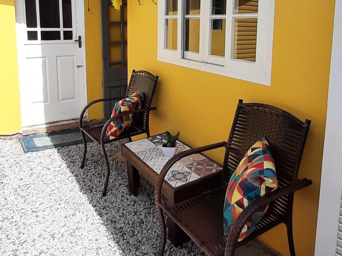 Villacasamarela Mini Casinhas De Hospedes Rio Vermelho Florianópolis 외부 사진