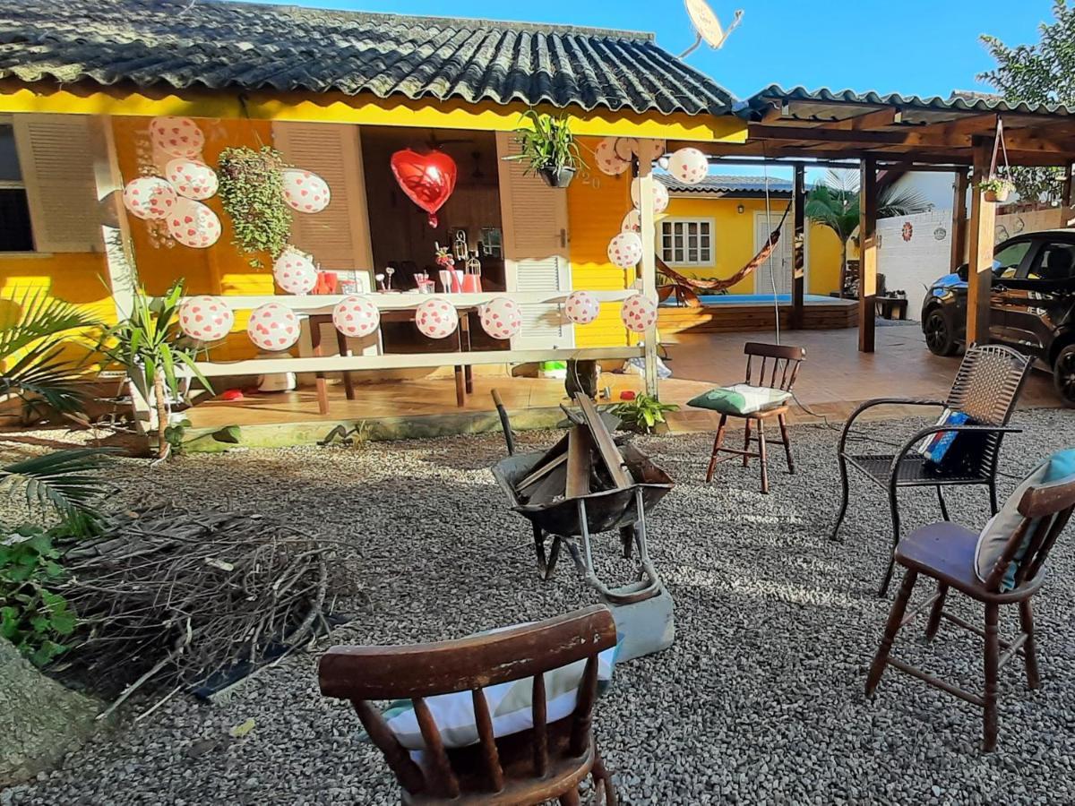 Villacasamarela Mini Casinhas De Hospedes Rio Vermelho Florianópolis 외부 사진
