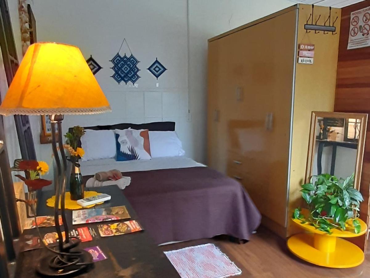 Villacasamarela Mini Casinhas De Hospedes Rio Vermelho Florianópolis 외부 사진