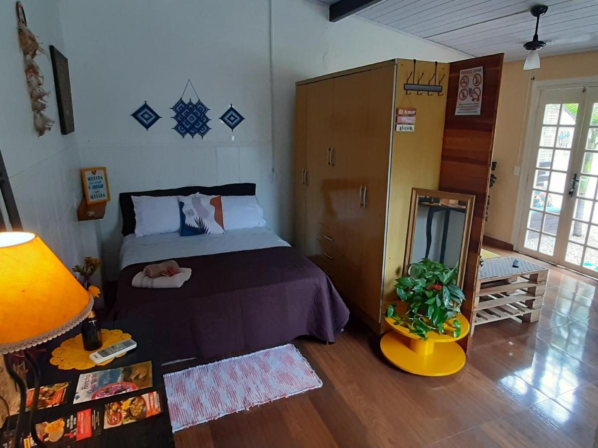 Villacasamarela Mini Casinhas De Hospedes Rio Vermelho Florianópolis 외부 사진