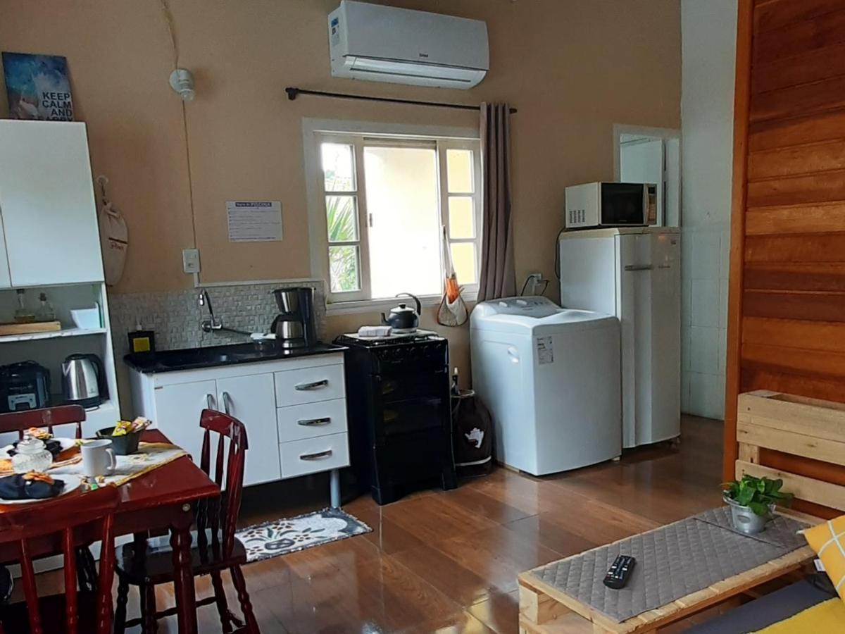Villacasamarela Mini Casinhas De Hospedes Rio Vermelho Florianópolis 외부 사진