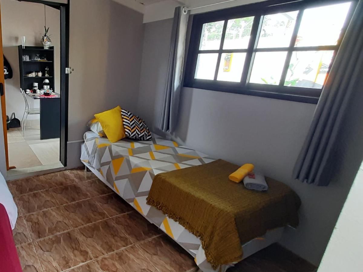 Villacasamarela Mini Casinhas De Hospedes Rio Vermelho Florianópolis 외부 사진