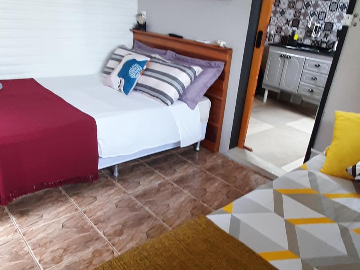 Villacasamarela Mini Casinhas De Hospedes Rio Vermelho Florianópolis 외부 사진