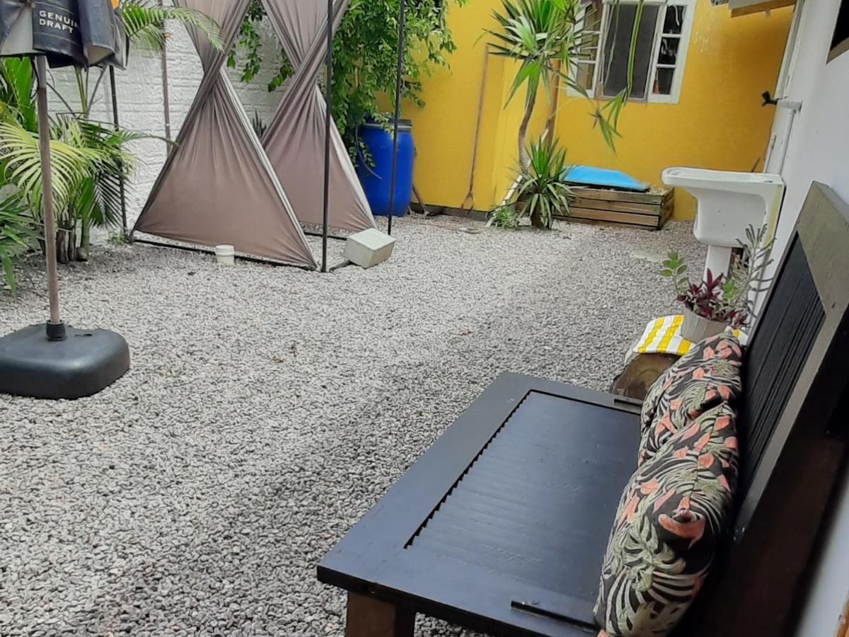 Villacasamarela Mini Casinhas De Hospedes Rio Vermelho Florianópolis 외부 사진