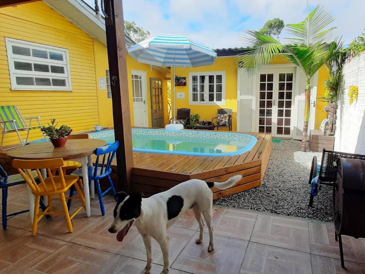 Villacasamarela Mini Casinhas De Hospedes Rio Vermelho Florianópolis 외부 사진