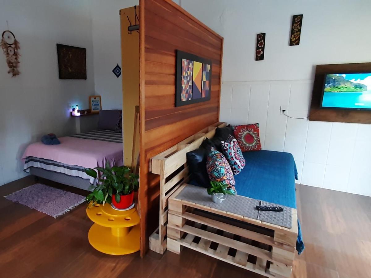 Villacasamarela Mini Casinhas De Hospedes Rio Vermelho Florianópolis 외부 사진