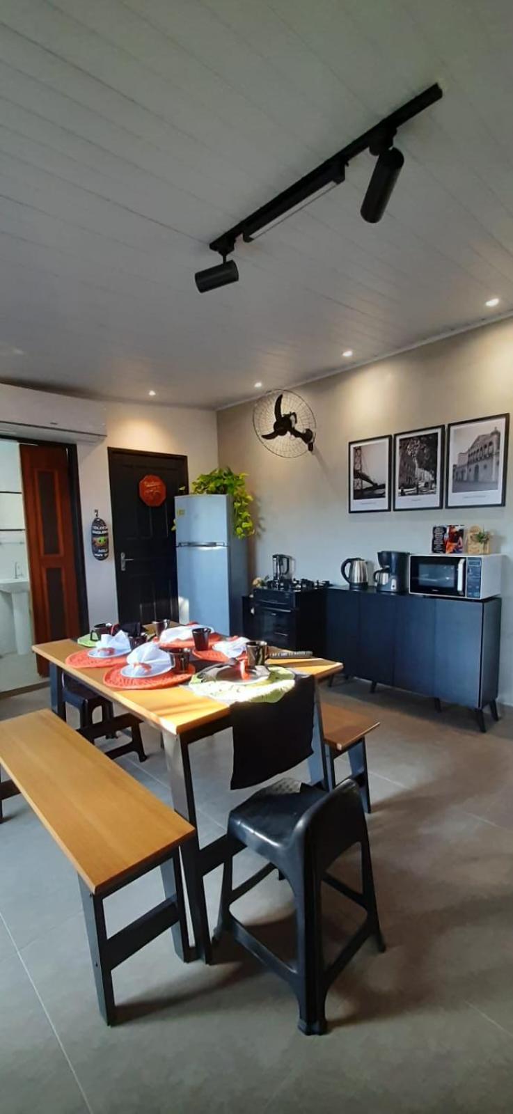 Villacasamarela Mini Casinhas De Hospedes Rio Vermelho Florianópolis 외부 사진