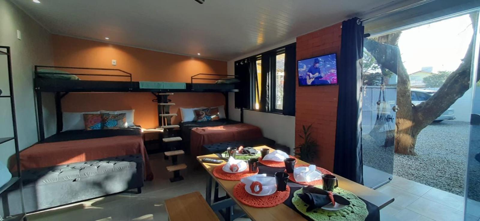 Villacasamarela Mini Casinhas De Hospedes Rio Vermelho Florianópolis 외부 사진