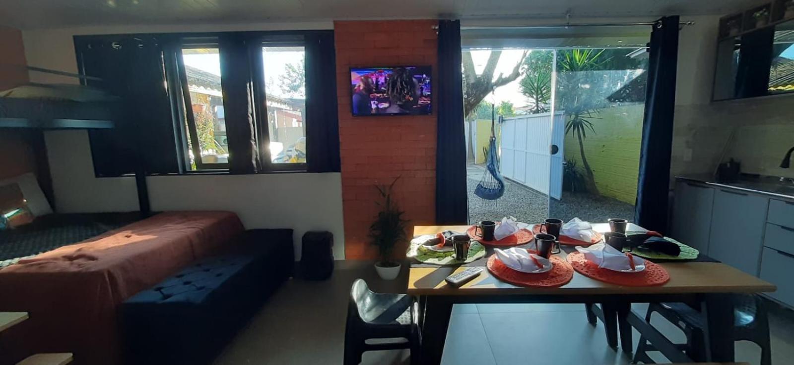 Villacasamarela Mini Casinhas De Hospedes Rio Vermelho Florianópolis 외부 사진