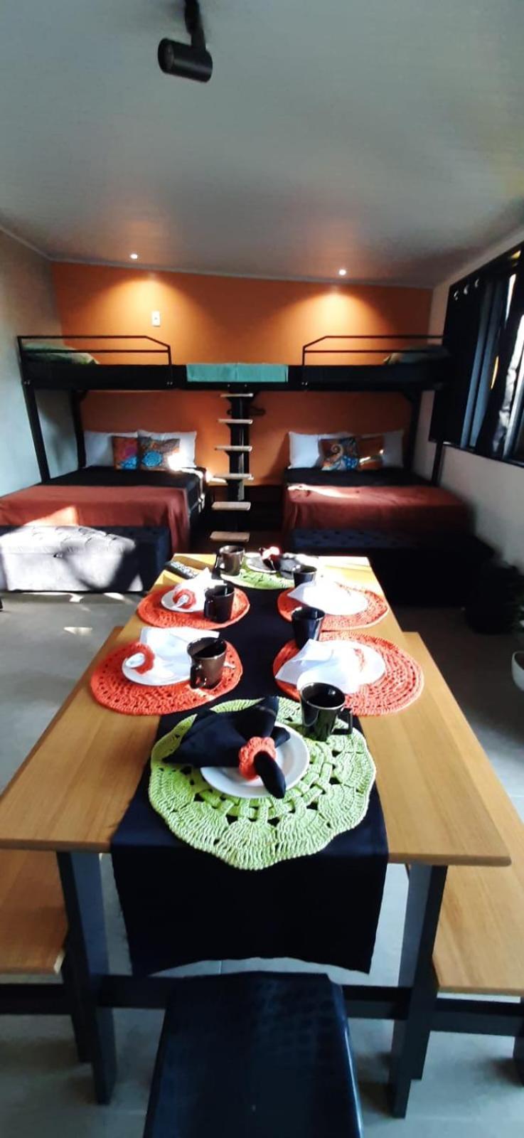 Villacasamarela Mini Casinhas De Hospedes Rio Vermelho Florianópolis 외부 사진