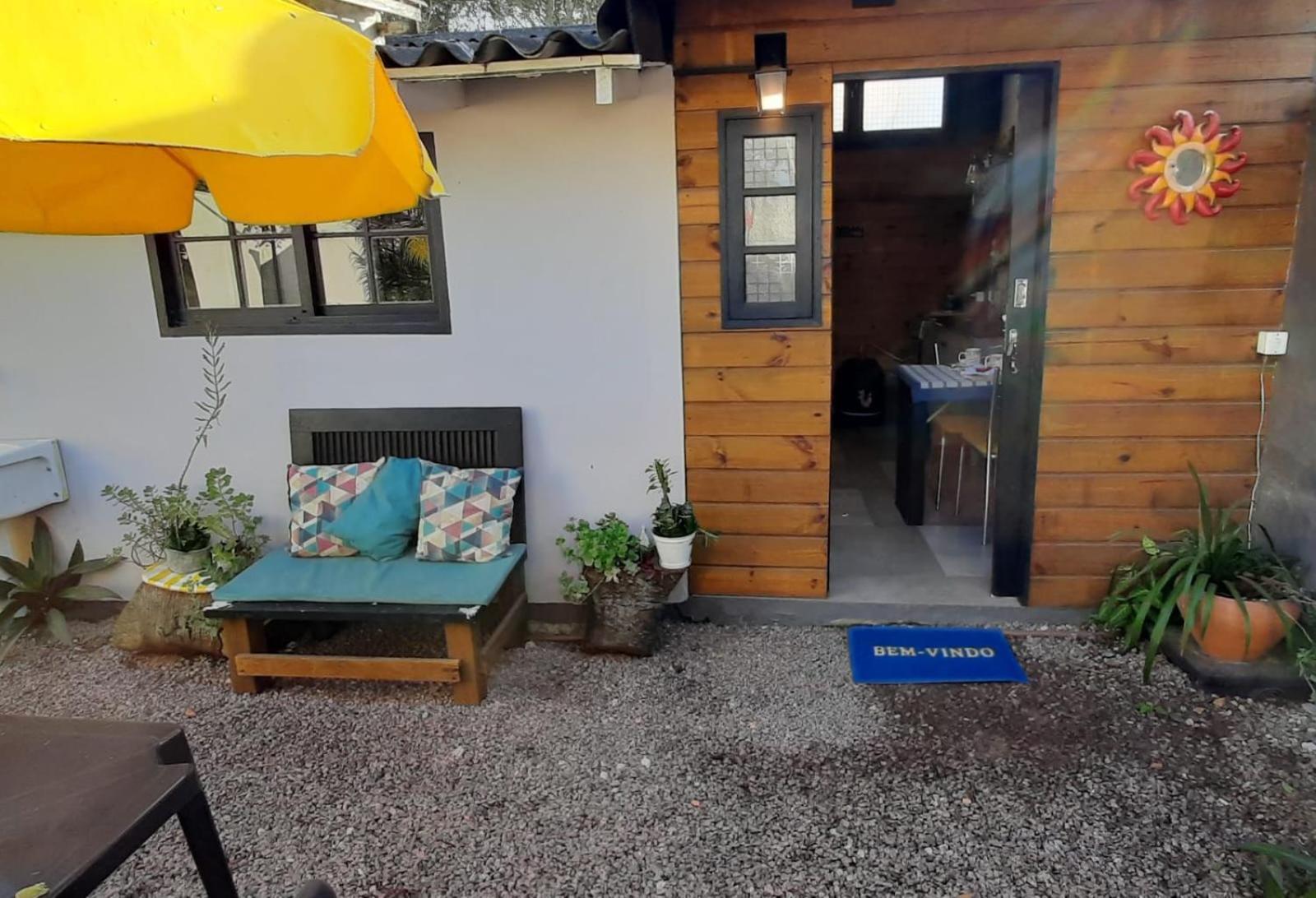 Villacasamarela Mini Casinhas De Hospedes Rio Vermelho Florianópolis 외부 사진