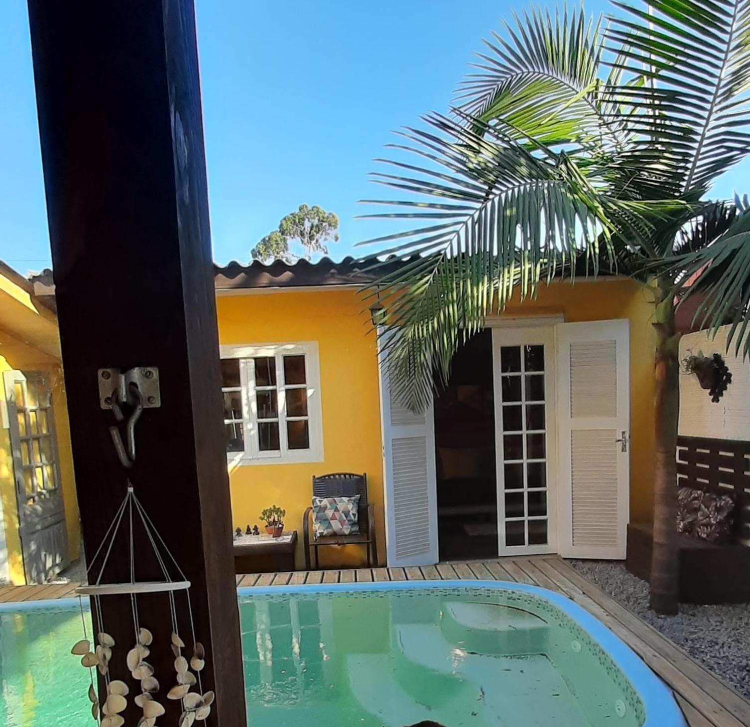 Villacasamarela Mini Casinhas De Hospedes Rio Vermelho Florianópolis 외부 사진