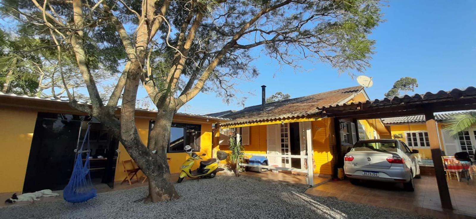 Villacasamarela Mini Casinhas De Hospedes Rio Vermelho Florianópolis 외부 사진