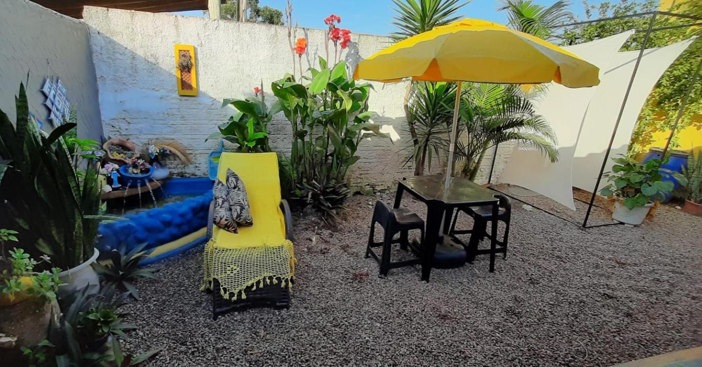 Villacasamarela Mini Casinhas De Hospedes Rio Vermelho Florianópolis 외부 사진