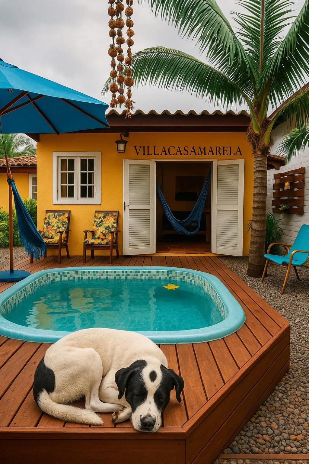 Villacasamarela Mini Casinhas De Hospedes Rio Vermelho Florianópolis 외부 사진